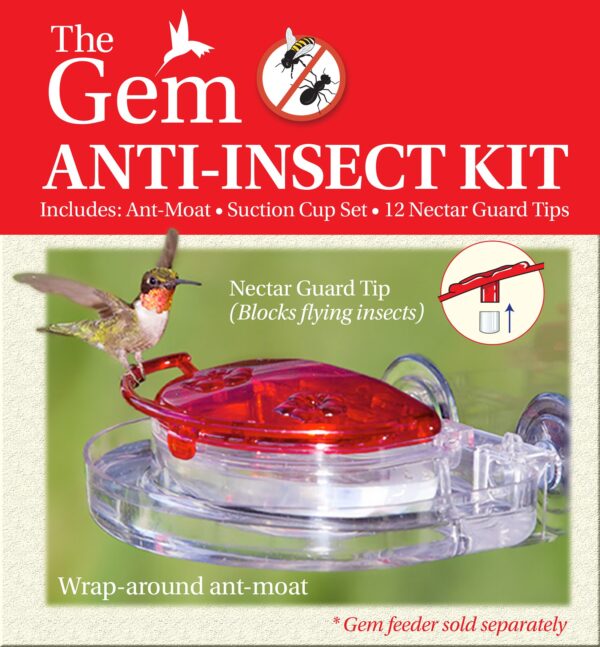 Gem - Anti Insect Kit