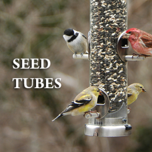 Seed Tubes - Quick-Clean